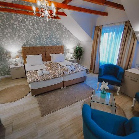 Vazdusna Banja Hotel Ni Eksteriør billede
