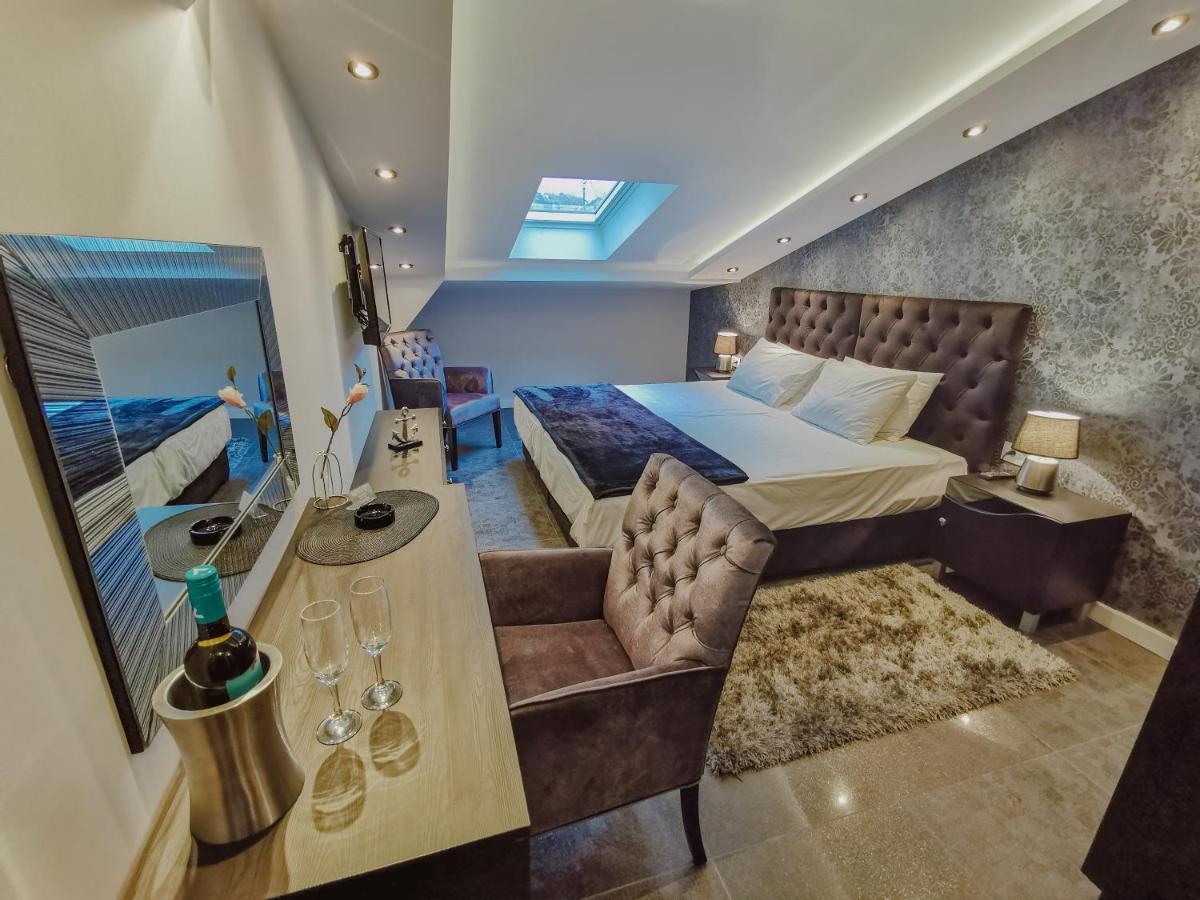 Vazdusna Banja Hotel Ni Eksteriør billede