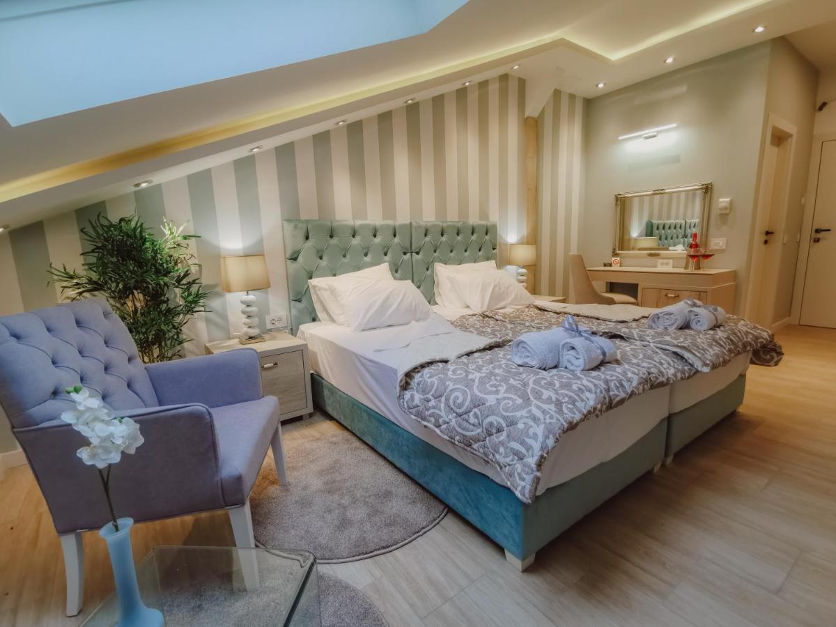 Vazdusna Banja Hotel Ni Eksteriør billede
