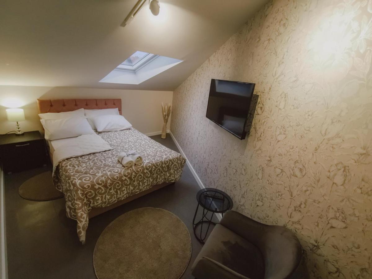 Vazdusna Banja Hotel Ni Eksteriør billede