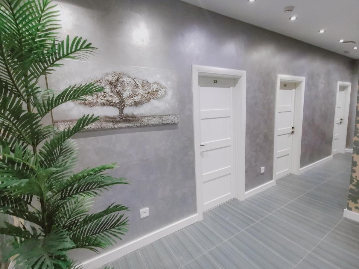 Vazdusna Banja Hotel Ni Eksteriør billede