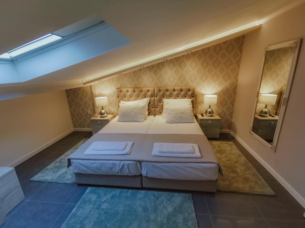 Vazdusna Banja Hotel Ni Eksteriør billede
