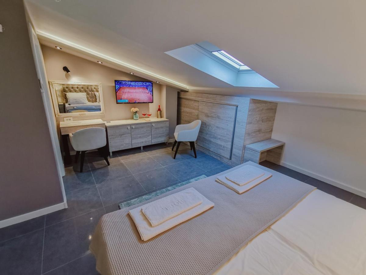 Vazdusna Banja Hotel Ni Eksteriør billede