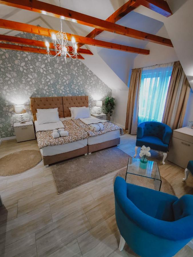 Vazdusna Banja Hotel Ni Eksteriør billede