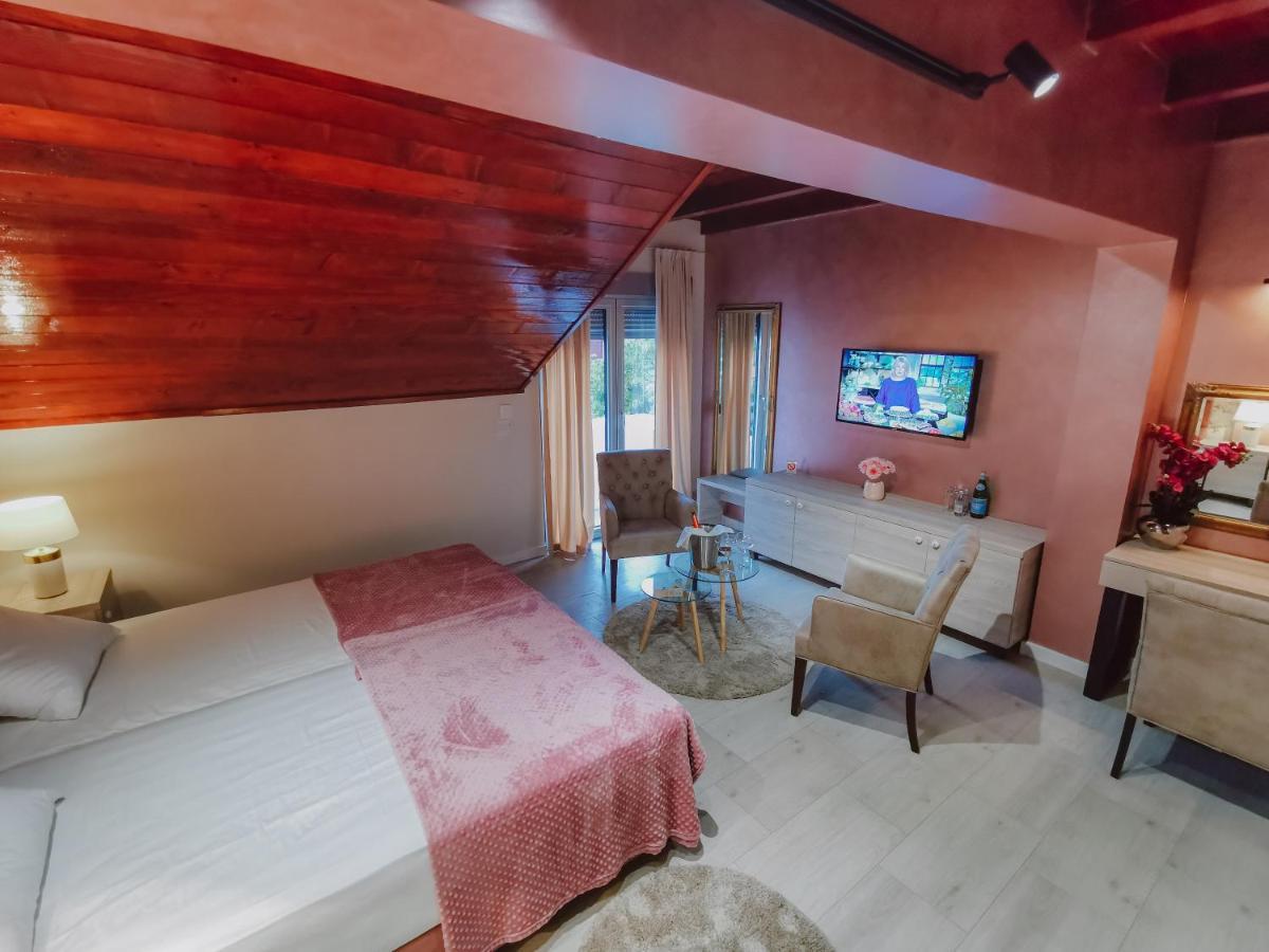 Vazdusna Banja Hotel Ni Eksteriør billede
