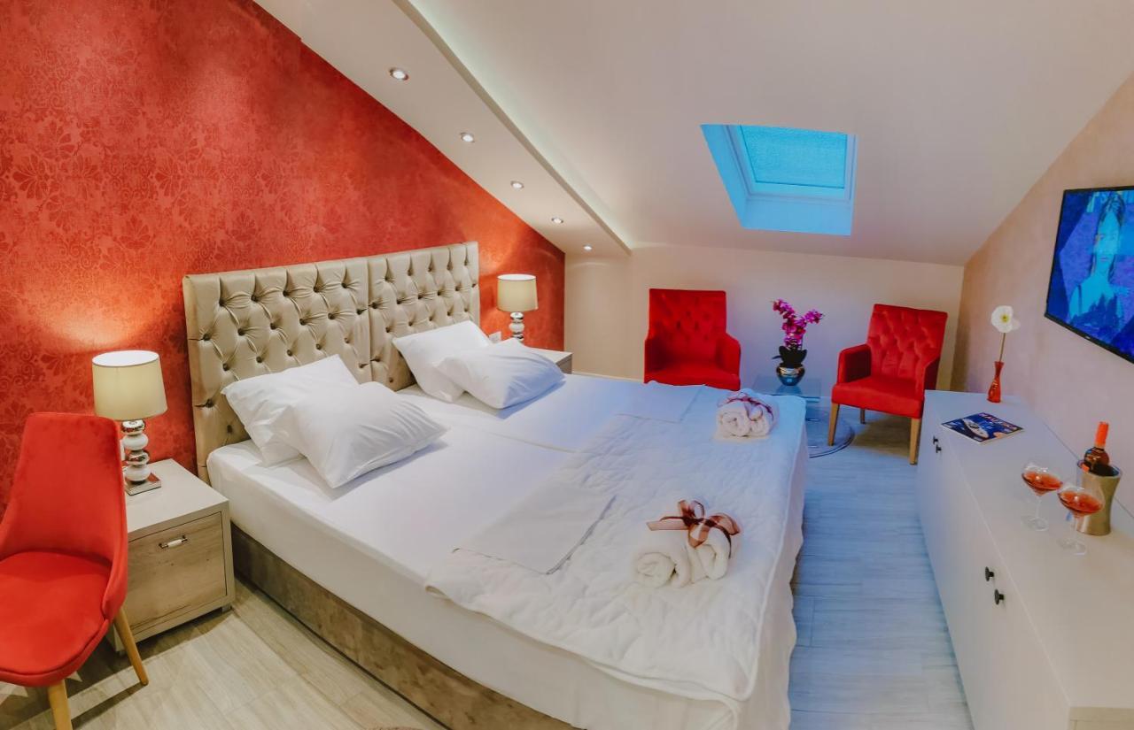 Vazdusna Banja Hotel Ni Eksteriør billede