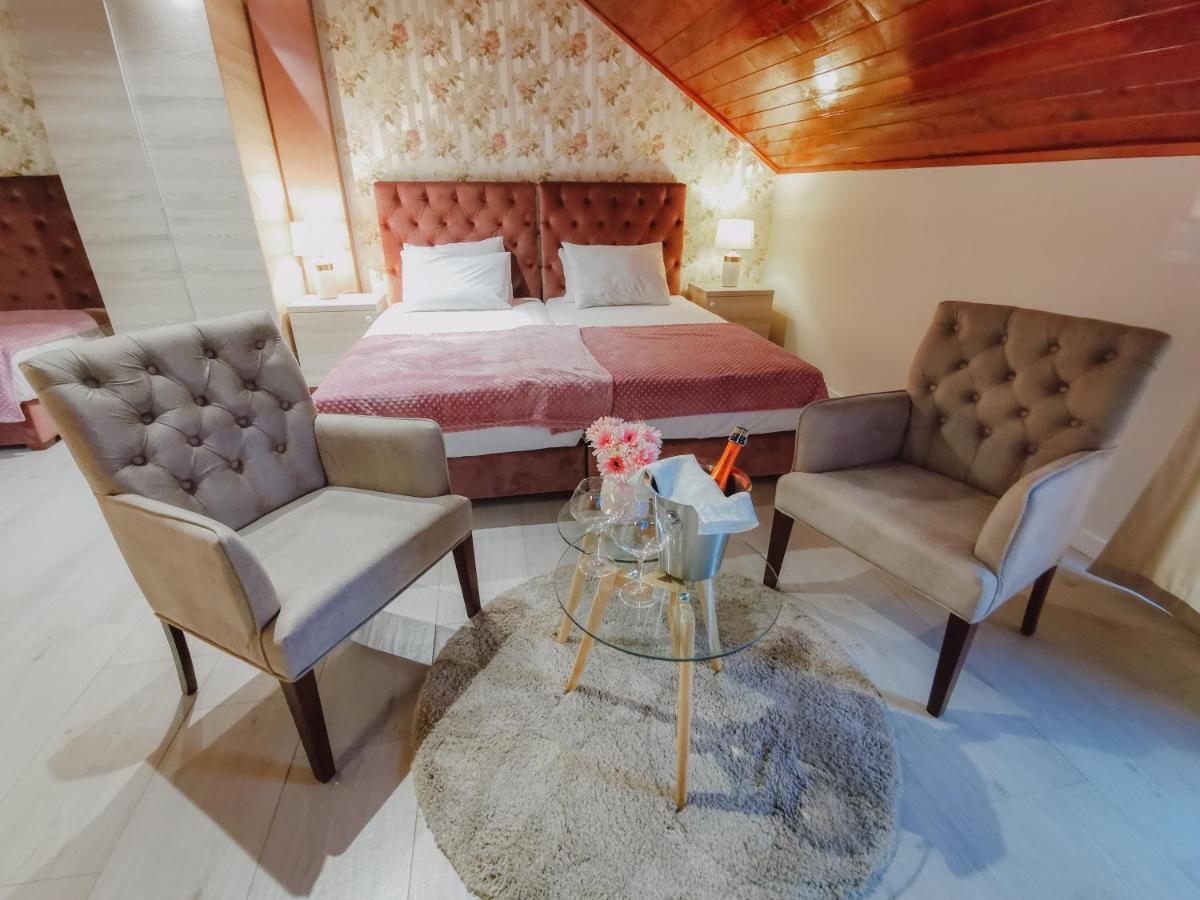 Vazdusna Banja Hotel Ni Eksteriør billede