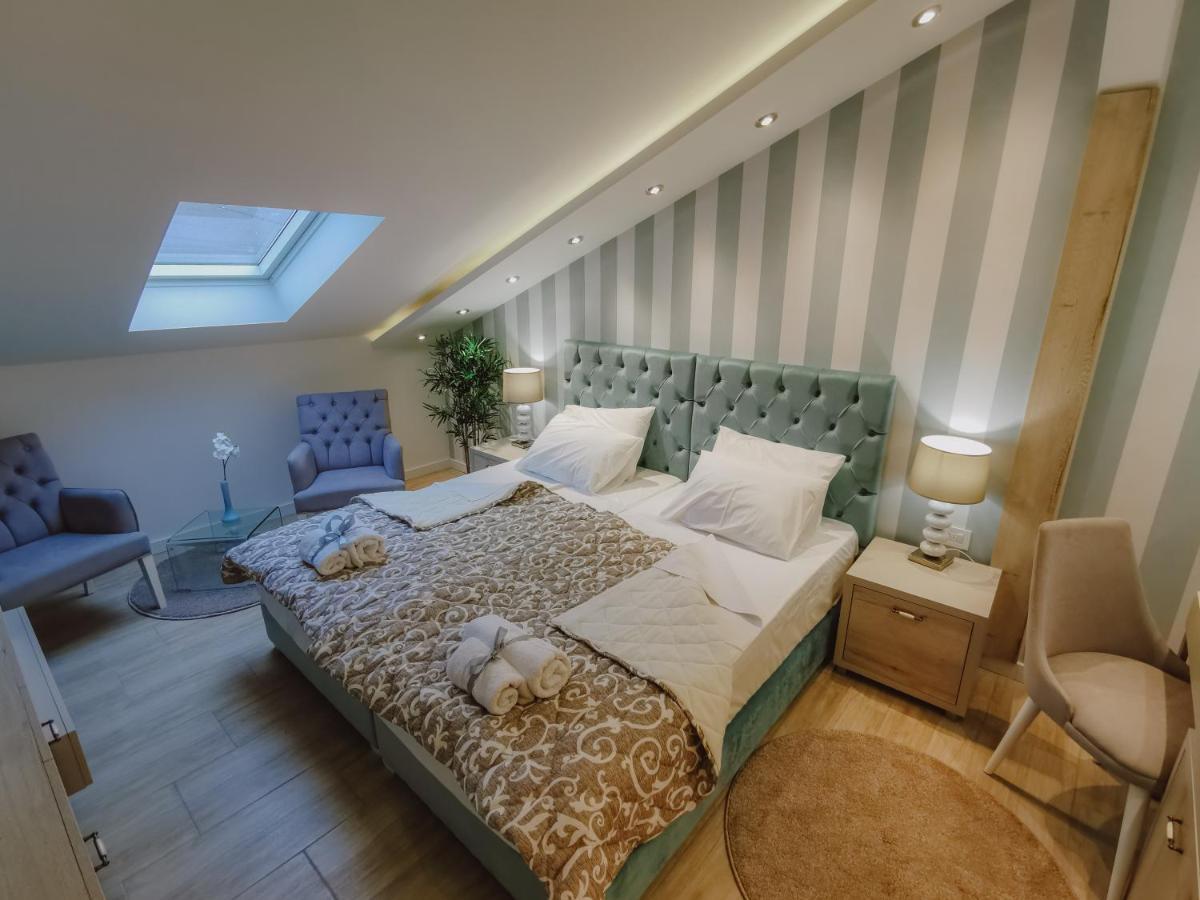 Vazdusna Banja Hotel Ni Eksteriør billede