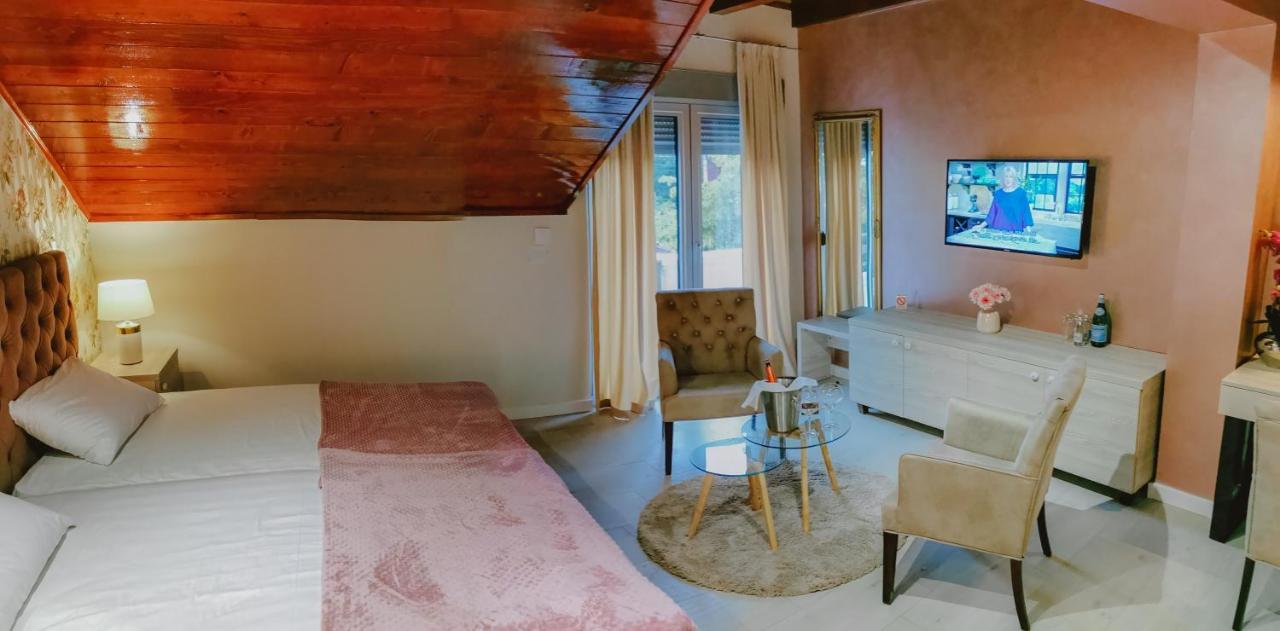 Vazdusna Banja Hotel Ni Eksteriør billede