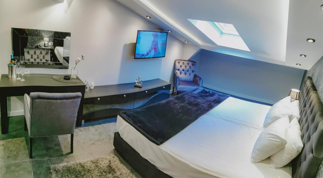 Vazdusna Banja Hotel Ni Eksteriør billede