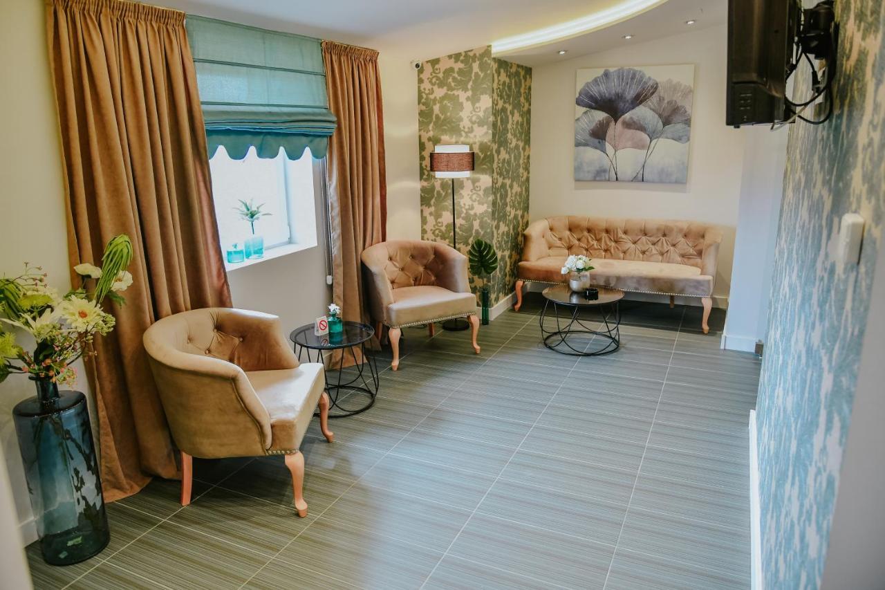 Vazdusna Banja Hotel Ni Eksteriør billede