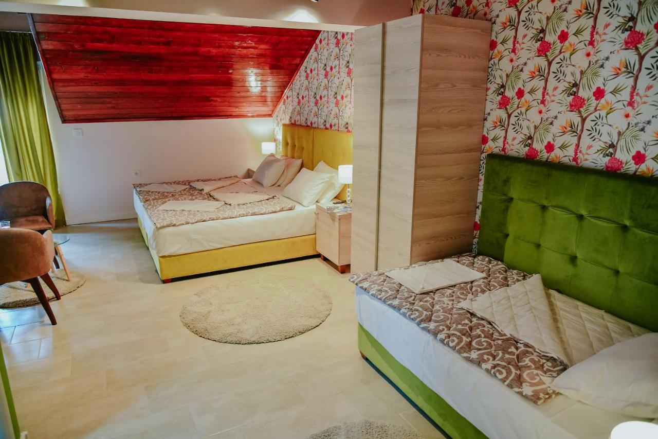 Vazdusna Banja Hotel Ni Eksteriør billede