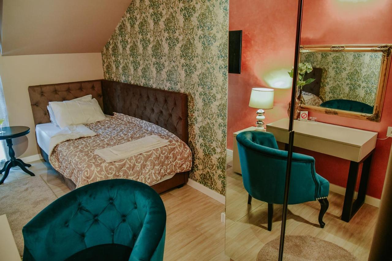 Vazdusna Banja Hotel Ni Eksteriør billede