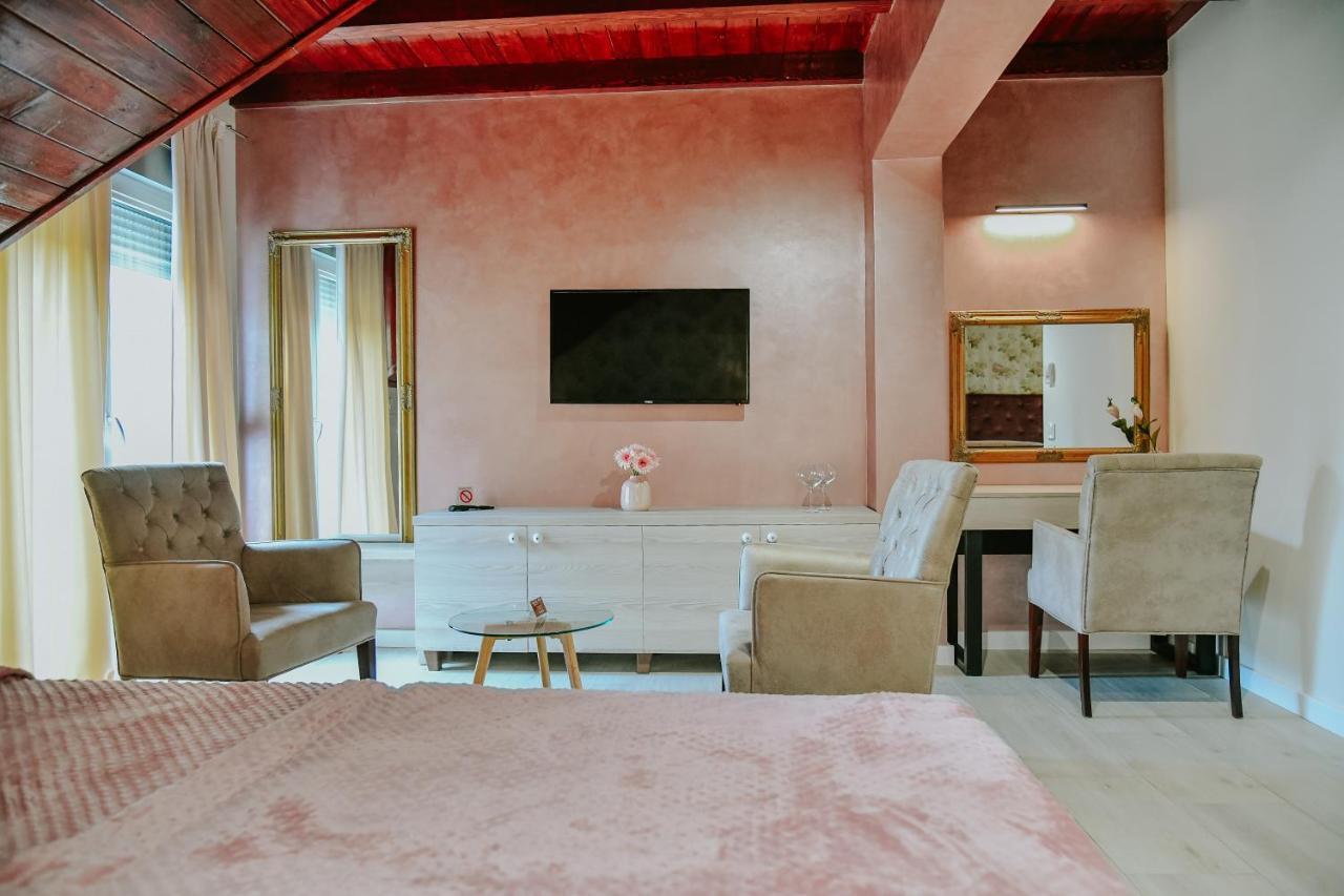Vazdusna Banja Hotel Ni Eksteriør billede