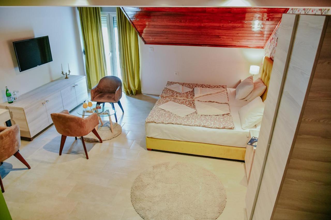 Vazdusna Banja Hotel Ni Eksteriør billede