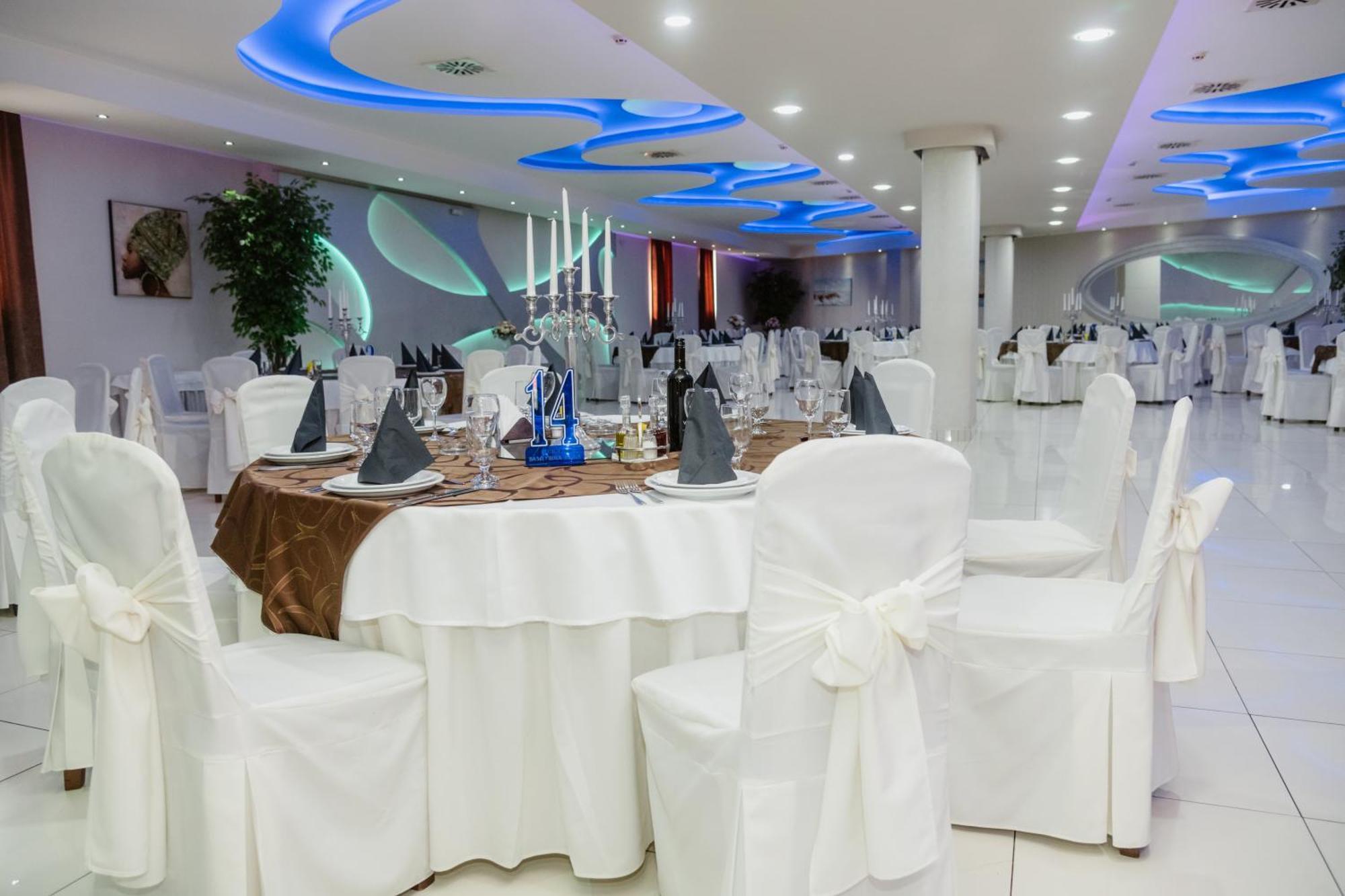 Vazdusna Banja Hotel Ni Eksteriør billede