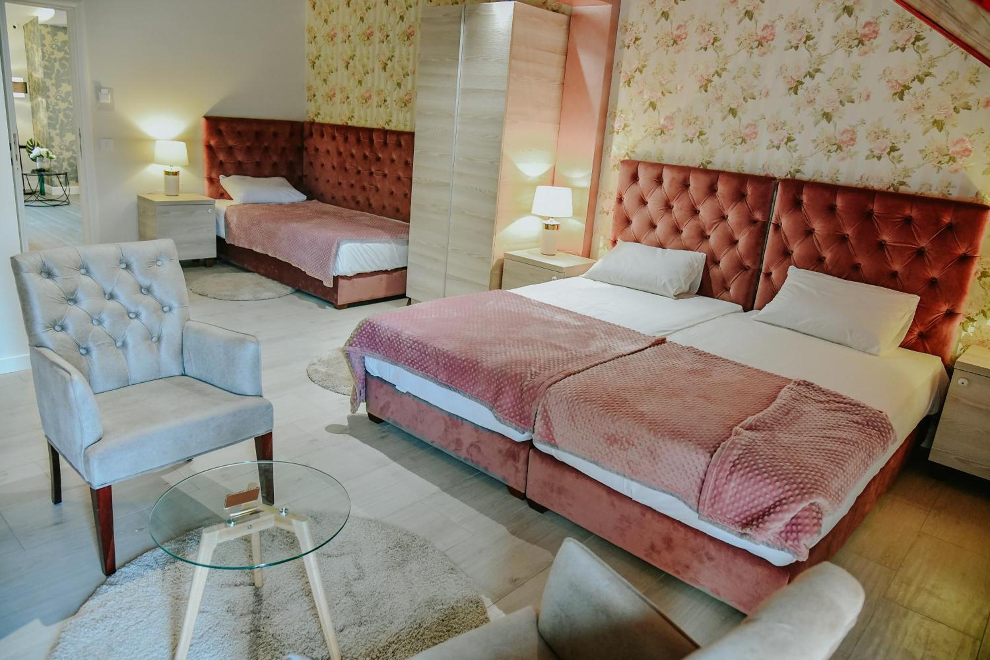 Vazdusna Banja Hotel Ni Eksteriør billede