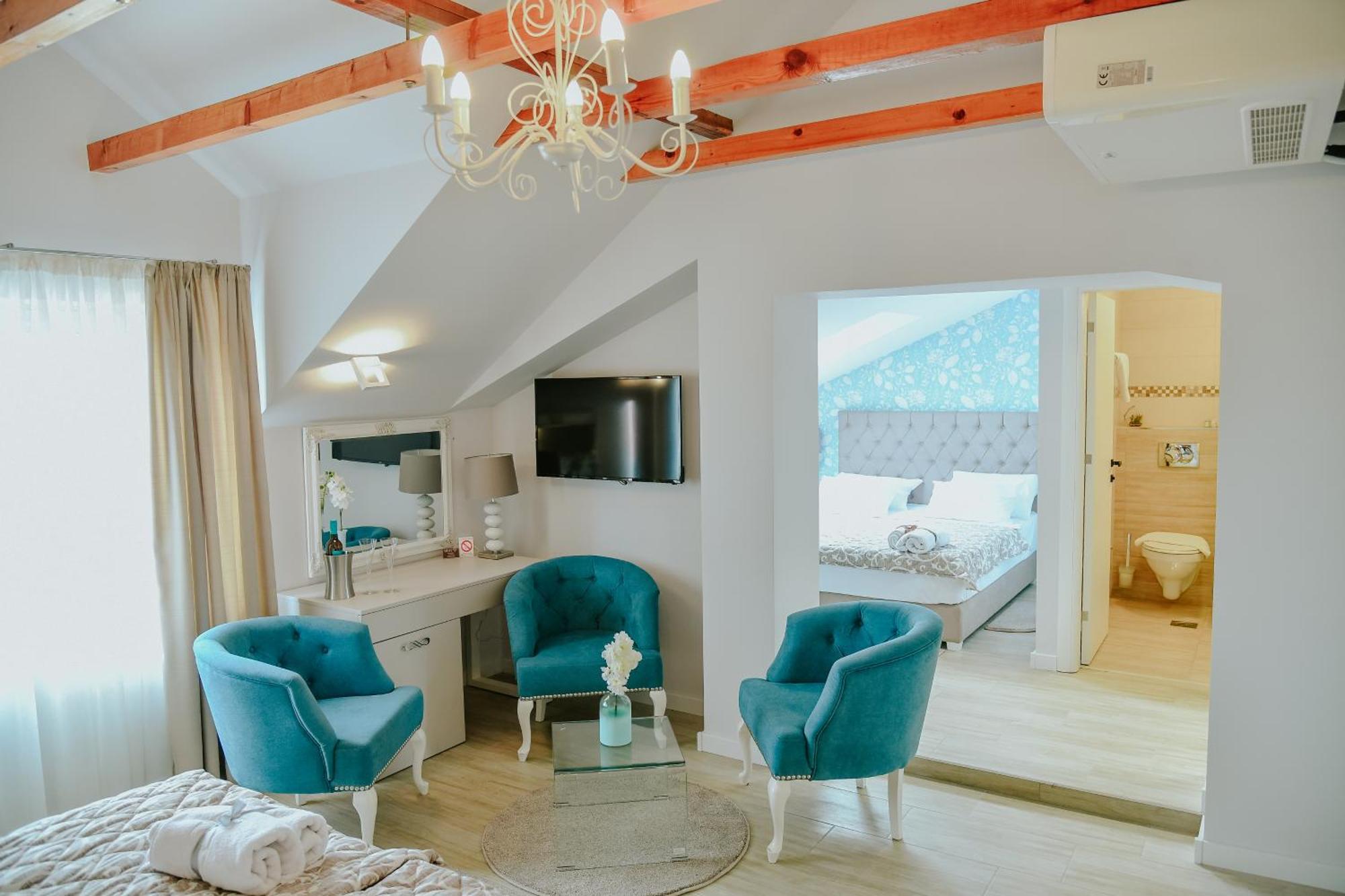 Vazdusna Banja Hotel Ni Eksteriør billede