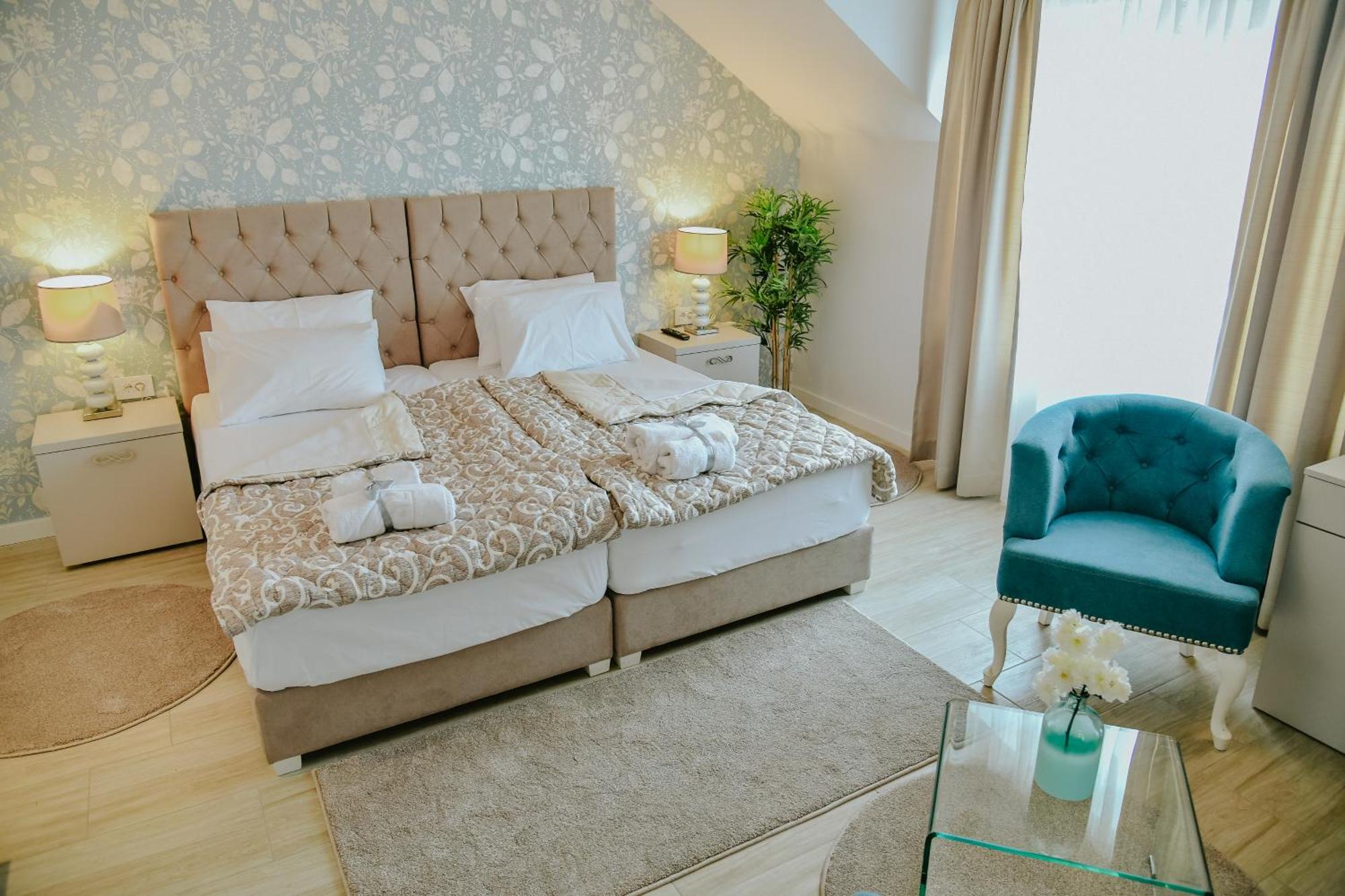 Vazdusna Banja Hotel Ni Eksteriør billede