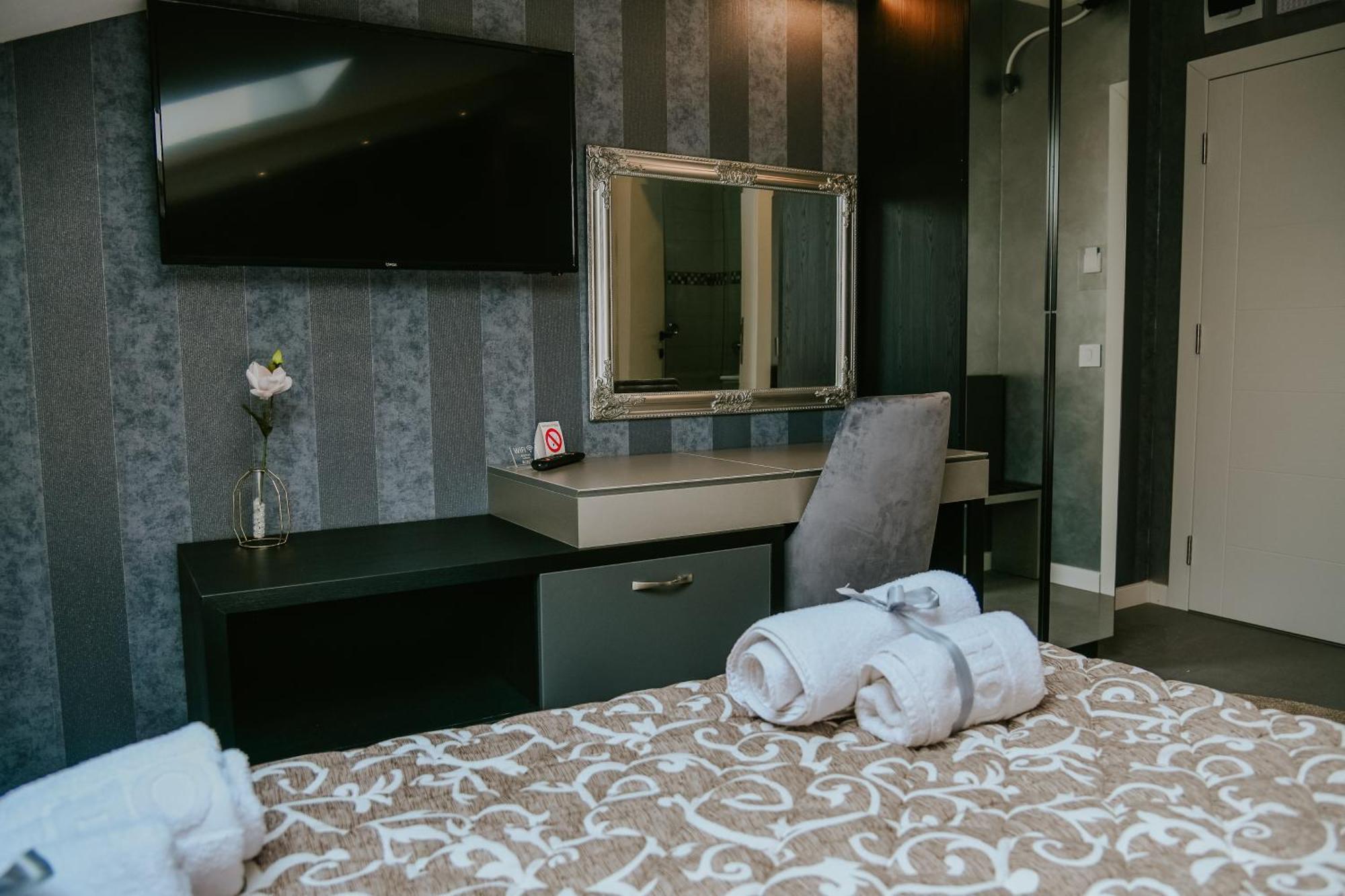 Vazdusna Banja Hotel Ni Eksteriør billede