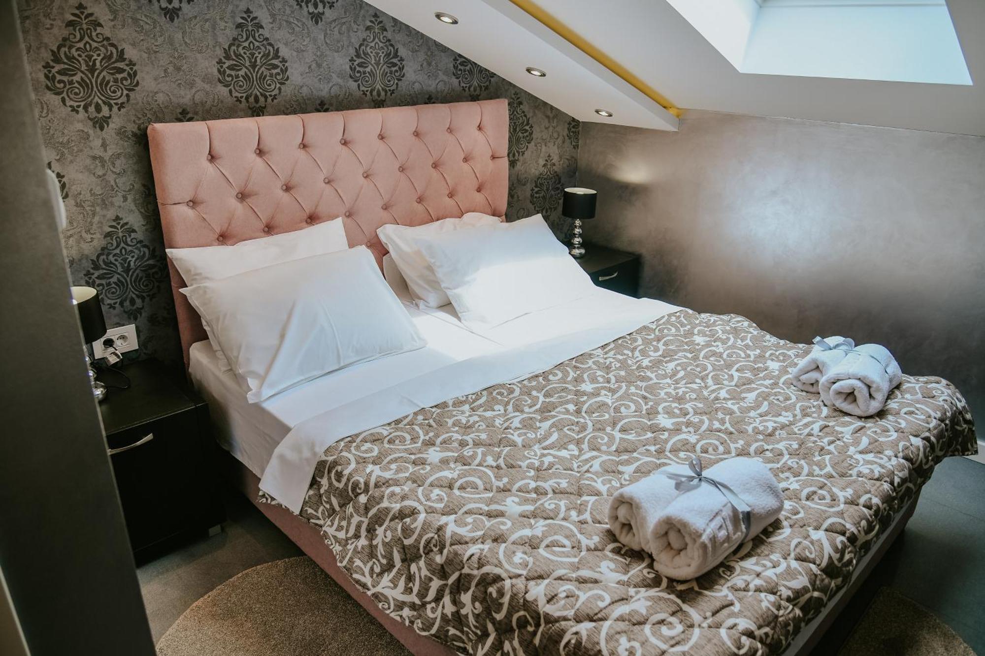 Vazdusna Banja Hotel Ni Eksteriør billede
