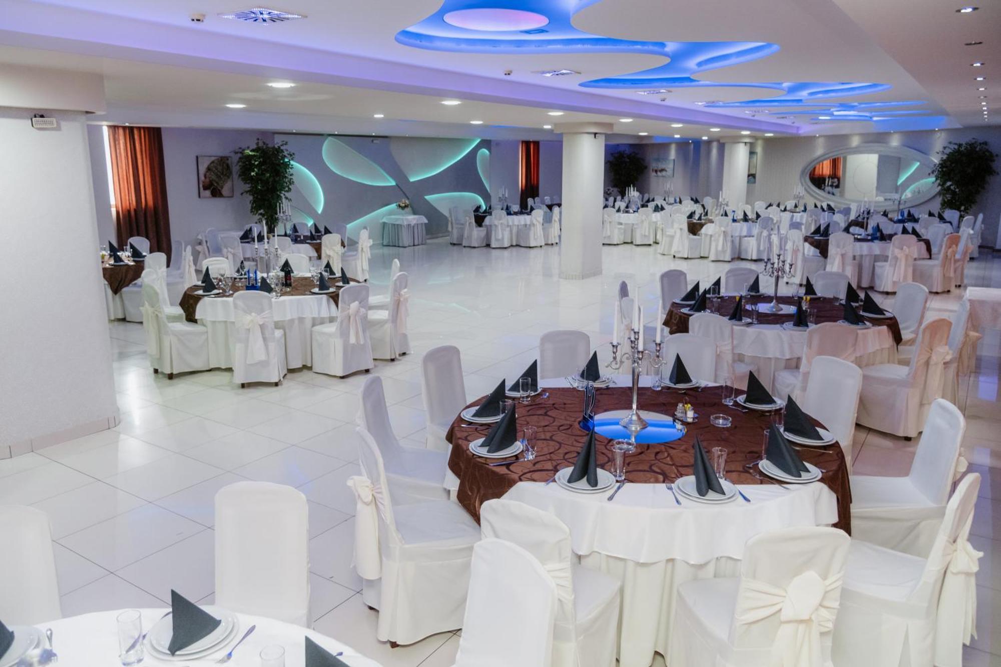 Vazdusna Banja Hotel Ni Eksteriør billede