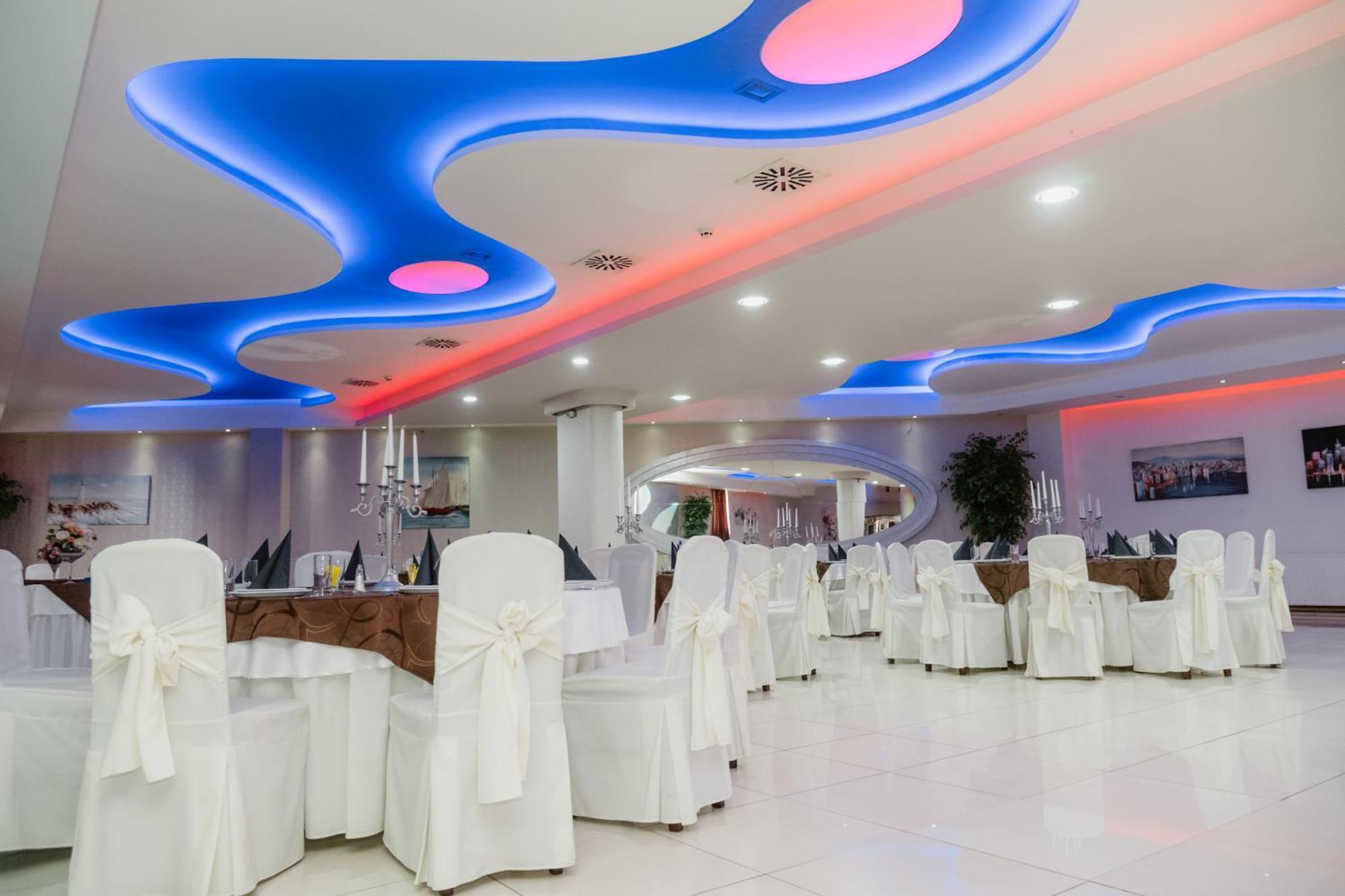Vazdusna Banja Hotel Ni Eksteriør billede