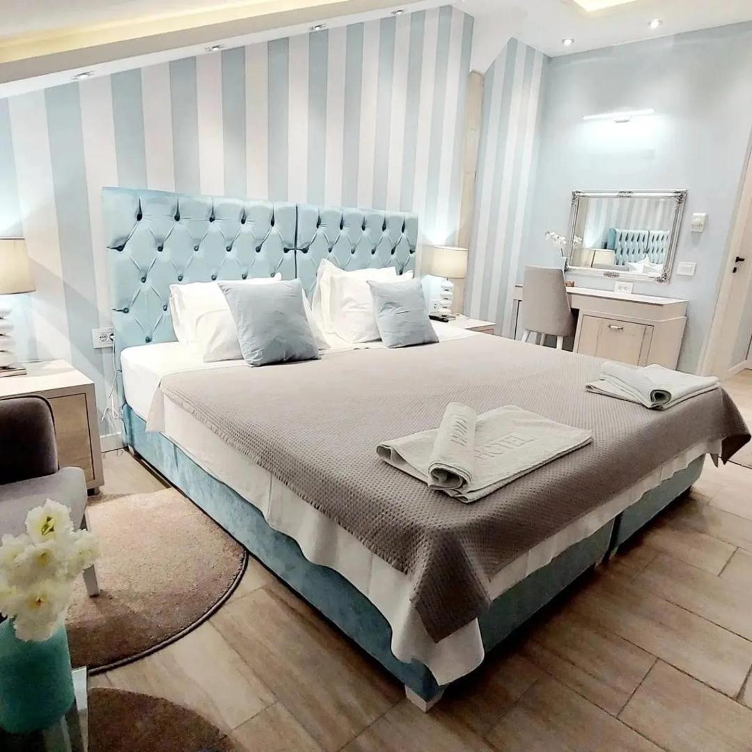 Vazdusna Banja Hotel Ni Eksteriør billede