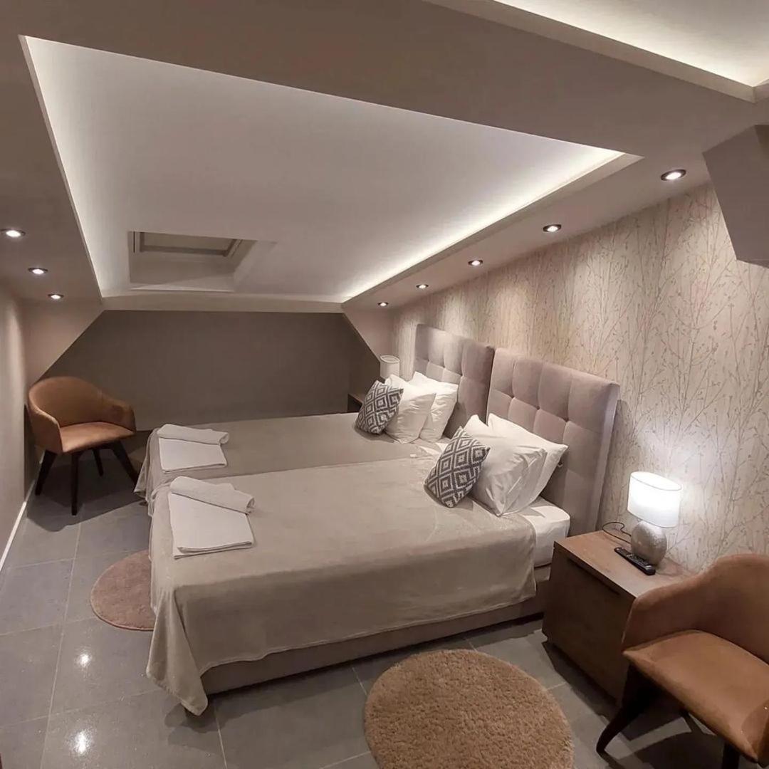 Vazdusna Banja Hotel Ni Eksteriør billede