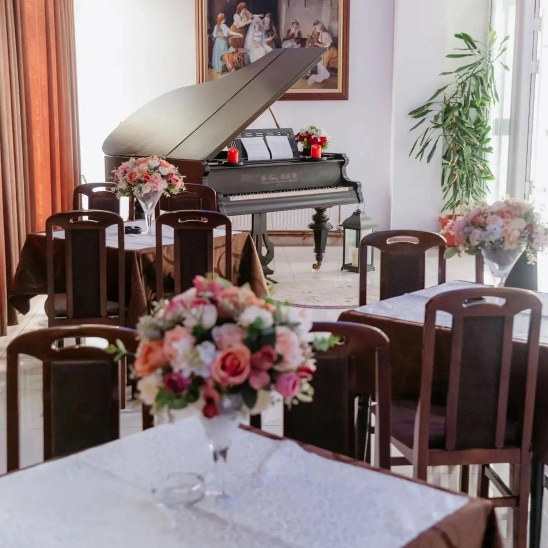 Vazdusna Banja Hotel Ni Eksteriør billede