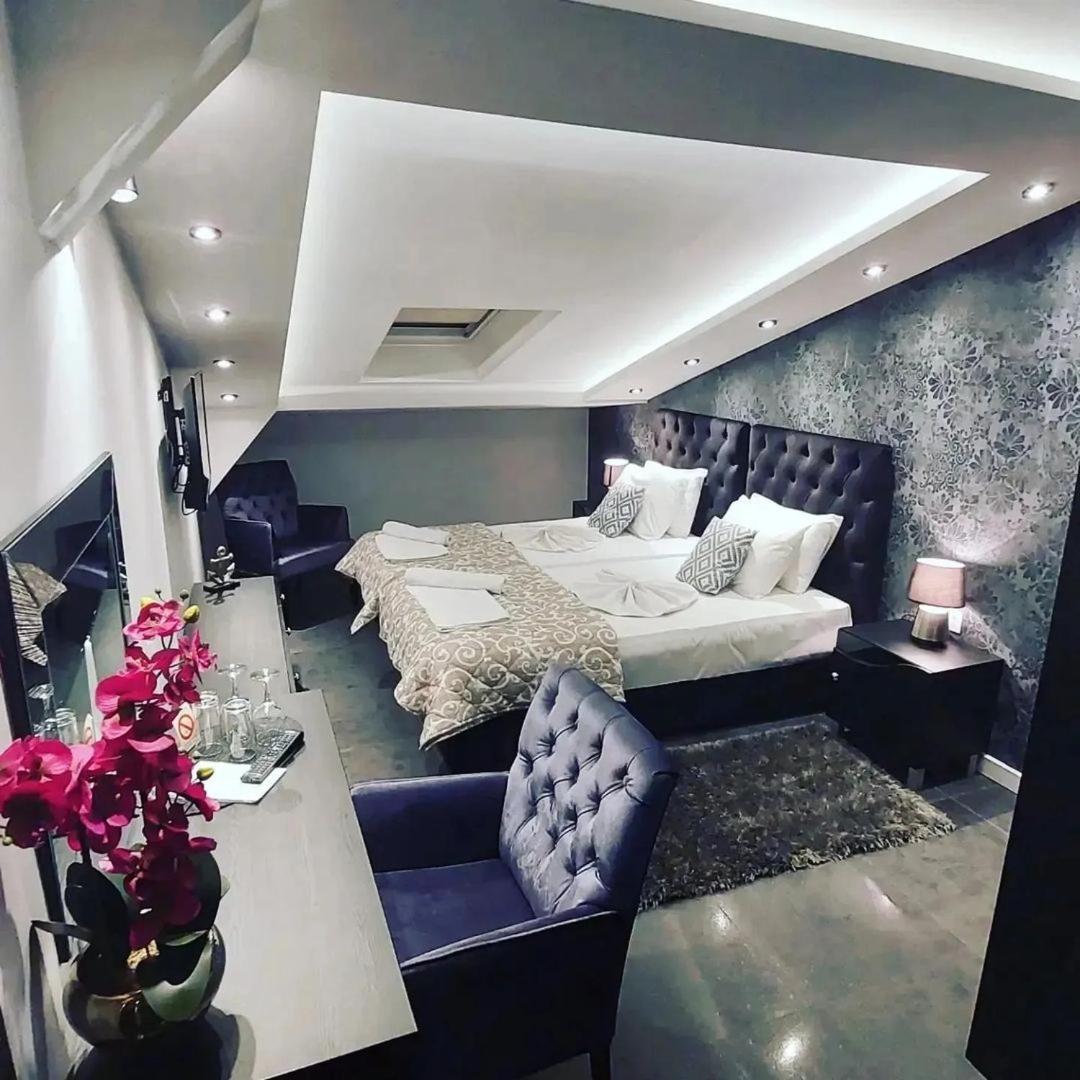 Vazdusna Banja Hotel Ni Eksteriør billede