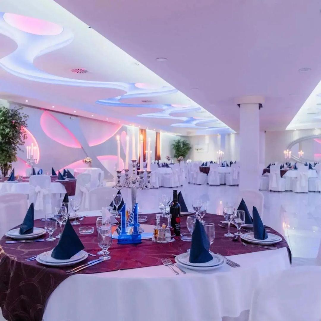 Vazdusna Banja Hotel Ni Eksteriør billede