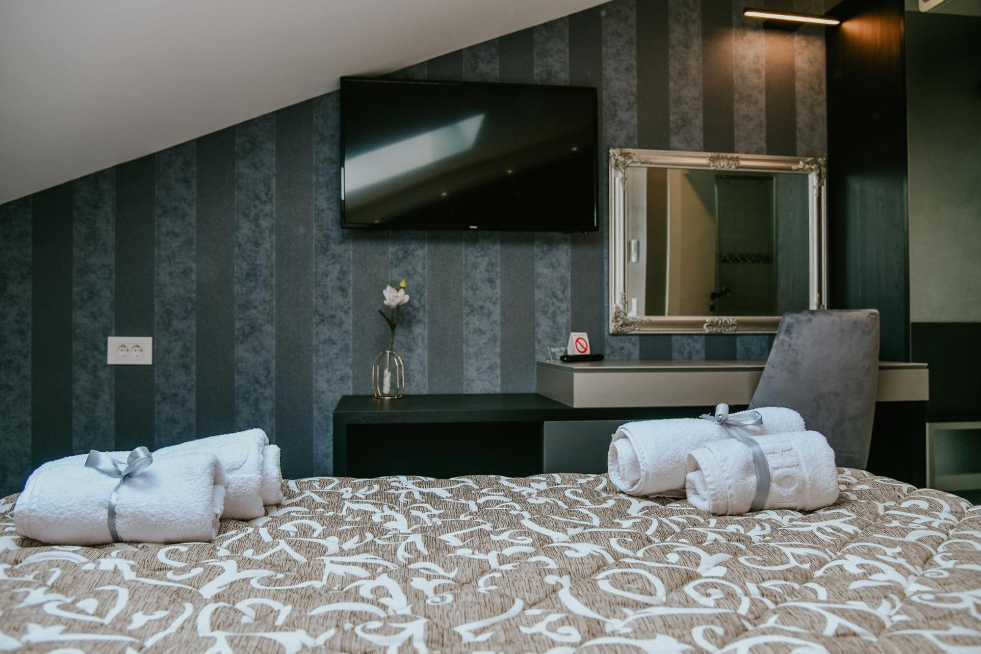 Vazdusna Banja Hotel Ni Eksteriør billede