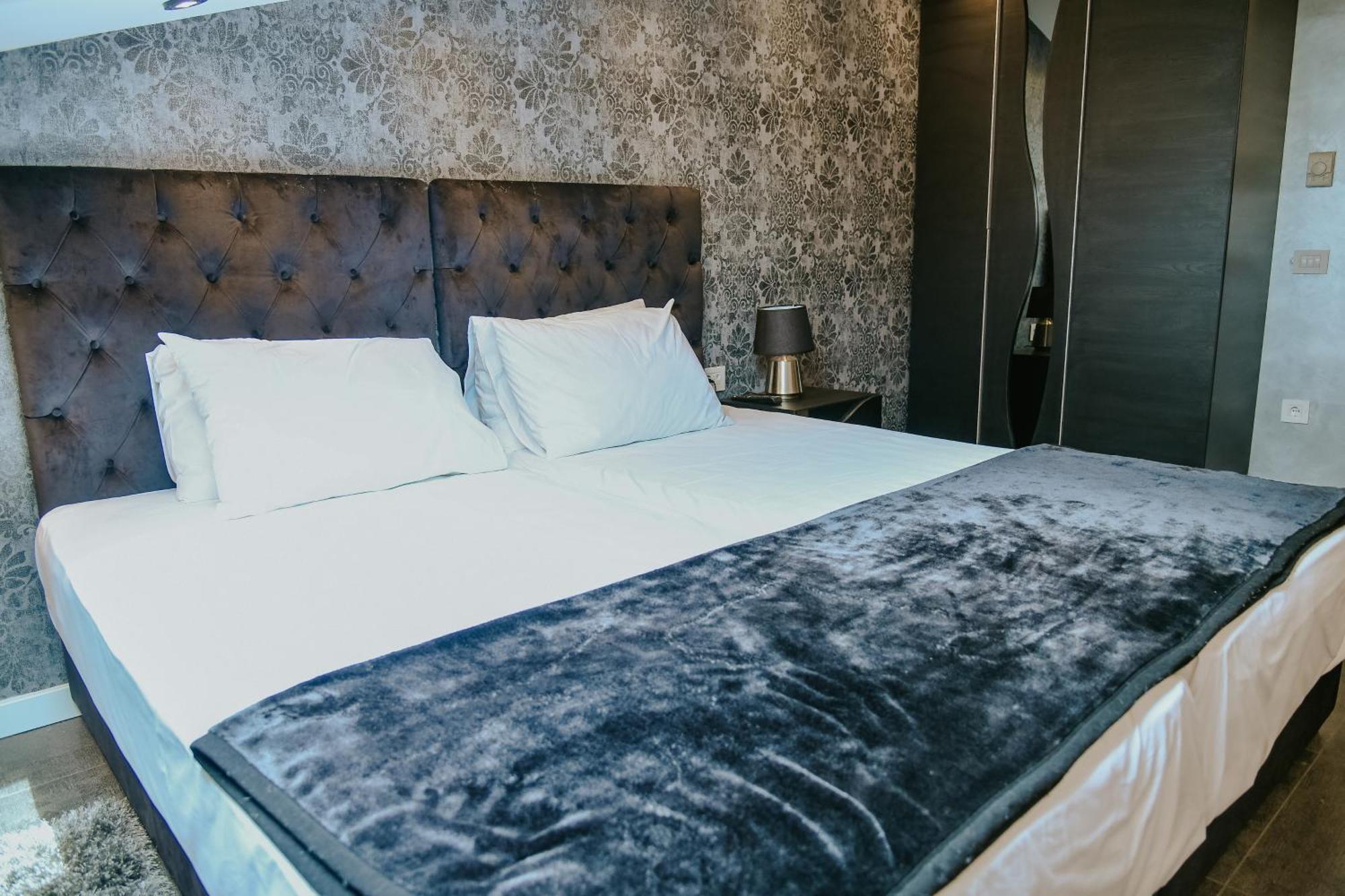 Vazdusna Banja Hotel Ni Eksteriør billede