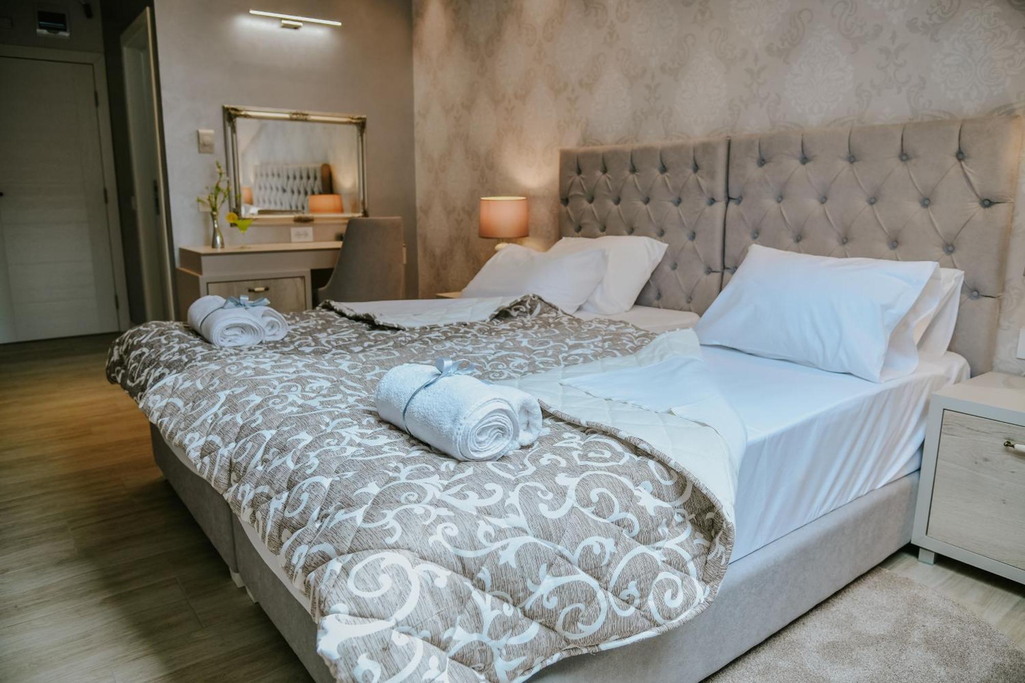 Vazdusna Banja Hotel Ni Eksteriør billede