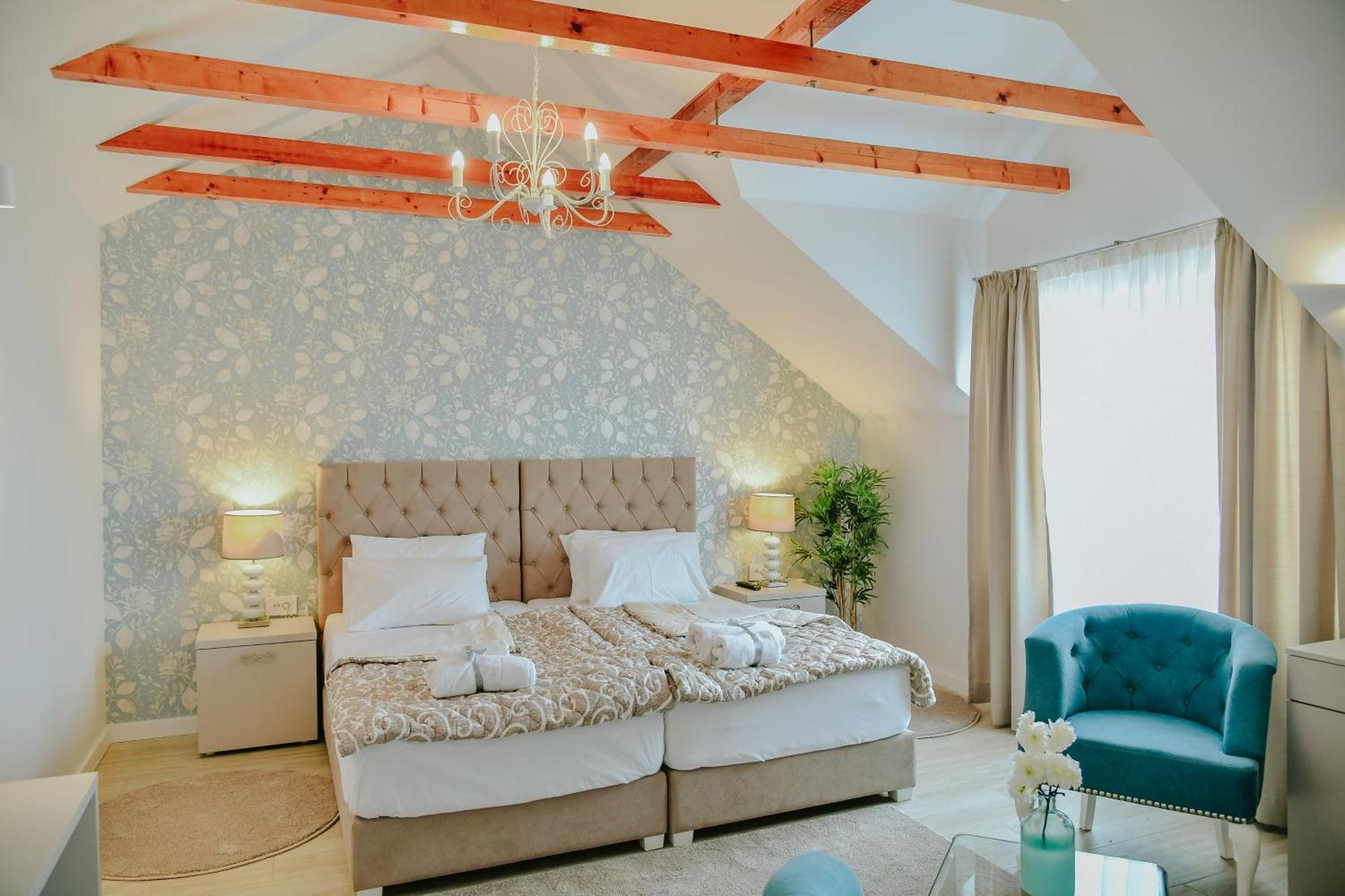 Vazdusna Banja Hotel Ni Eksteriør billede